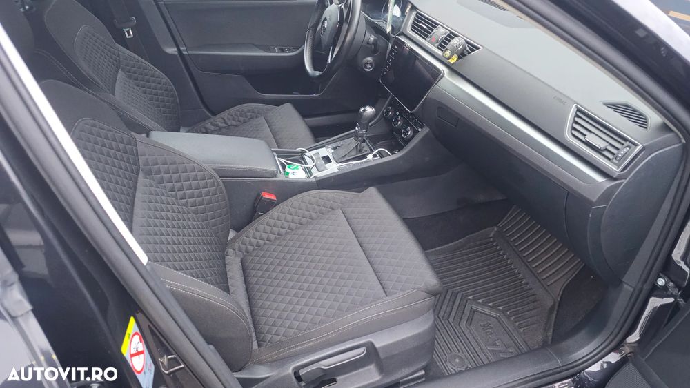 Skoda Superb 1.6 TDI DSG Style - 18