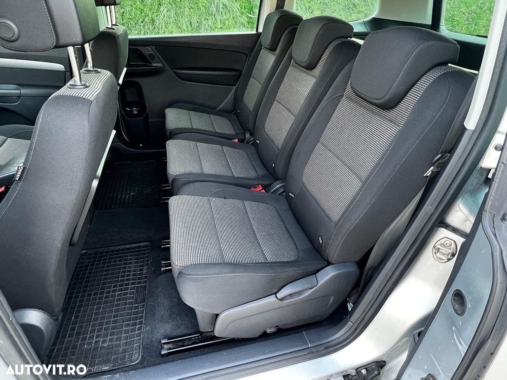 Volkswagen Sharan 2.0 TDI BlueMotion Technology Comfortline - 29