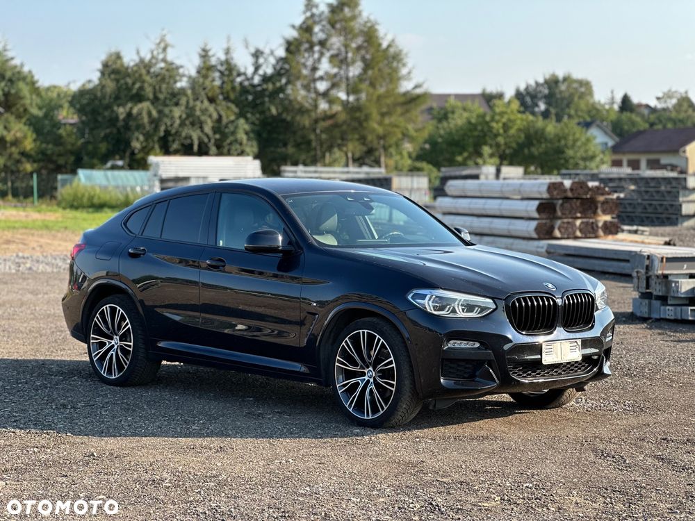 BMW X4 xDrive20d M Sport X - 19