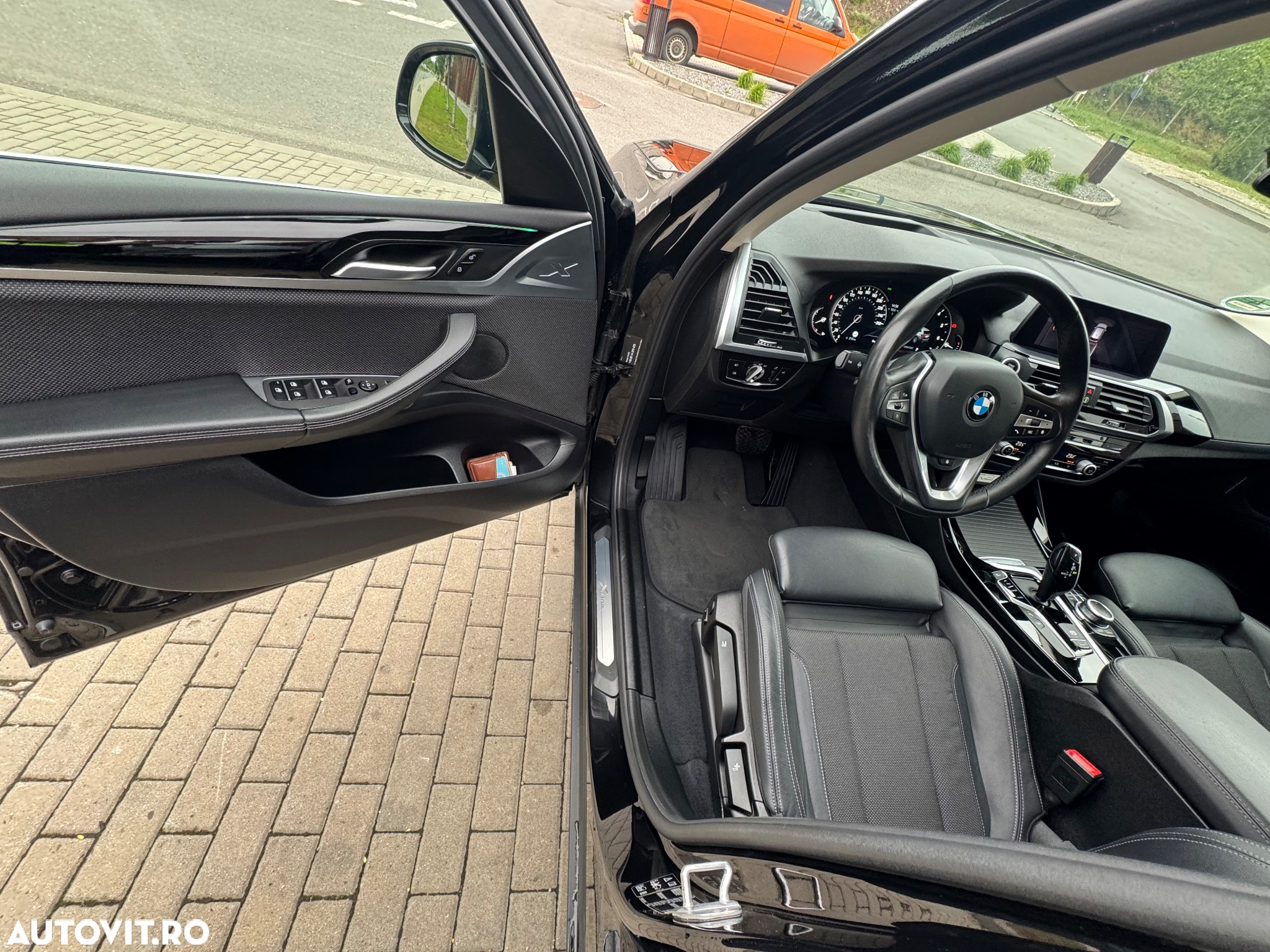 BMW X3 xDrive20i AT xLine - 7