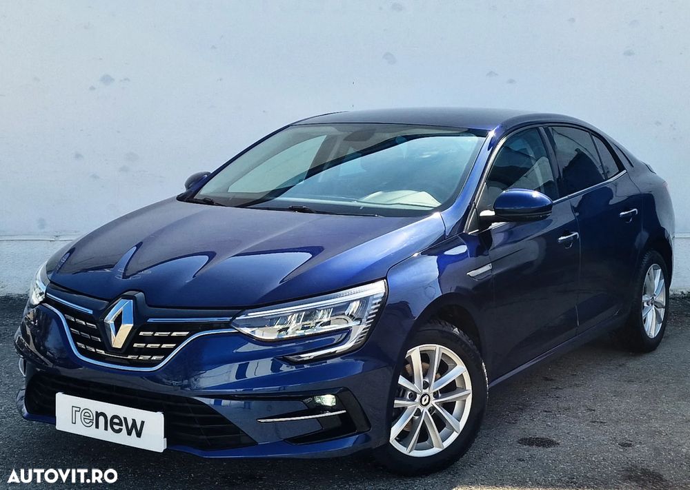 Renault Megane TCe 140 EDC GPF Techno - 1