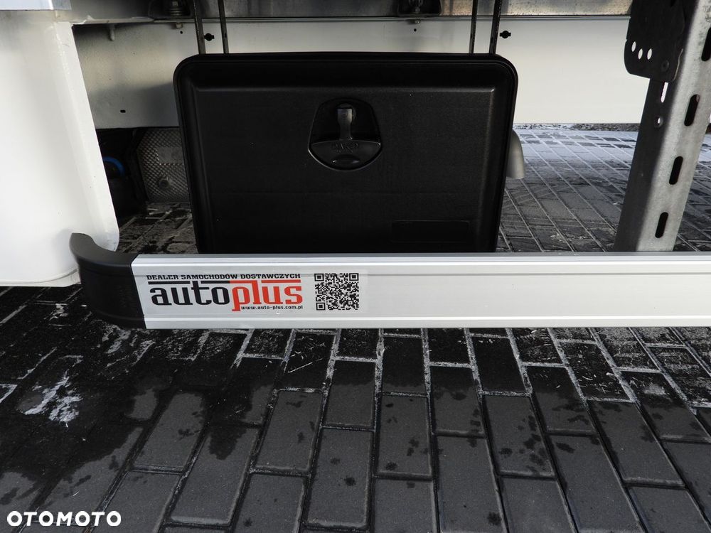 Renault MASTER PLANDEKA 10 PALET WEBASTO TEMPOMAT LEDY PNEUMATYKA KLIMATYZACJA  165KM - 23
