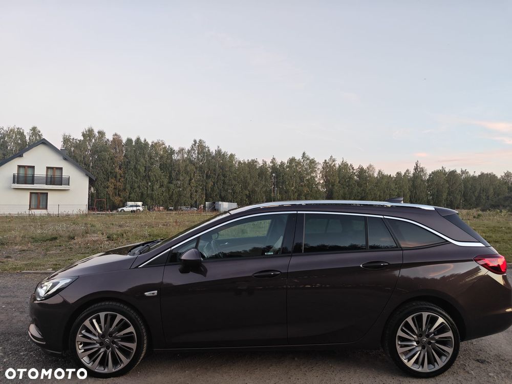 Opel Astra 1.4 Turbo Business - 9