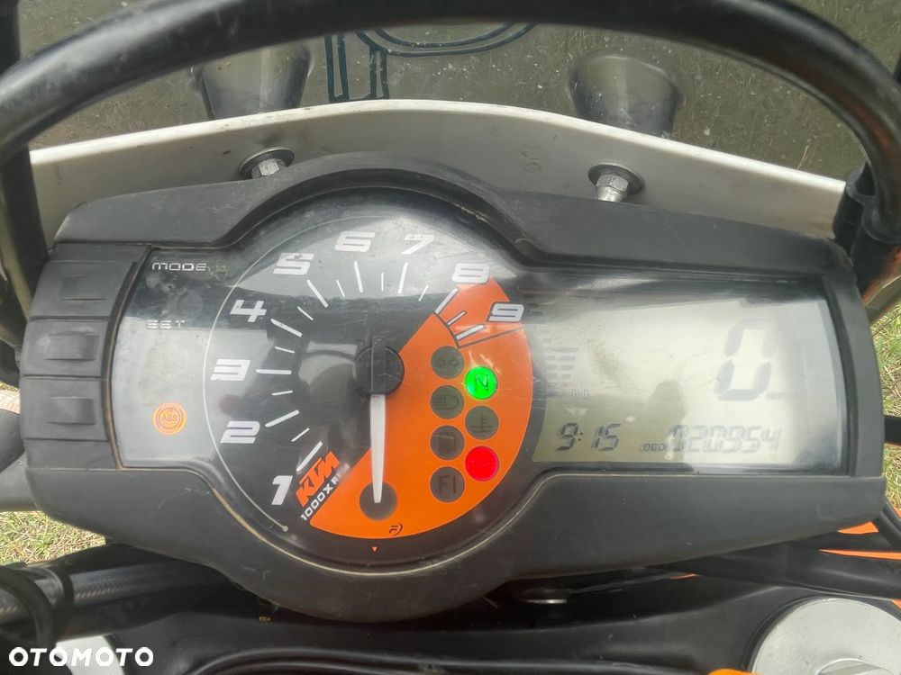 KTM Enduro 690 - 5