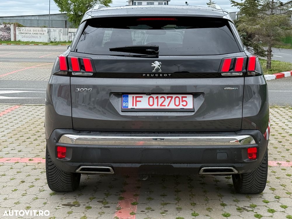 Peugeot 3008 1.5 BlueHDI S&S EAT8 GT-Line - 9