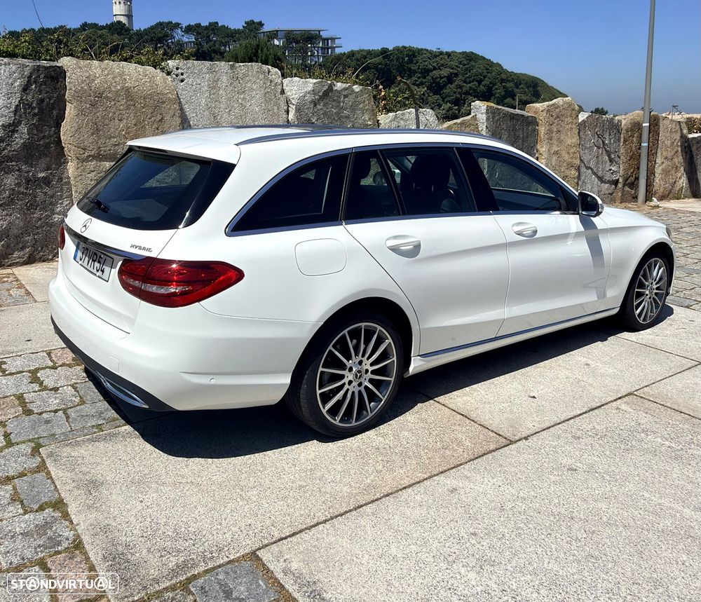 Mercedes-Benz C 300 BlueTEC Hybrid - 7