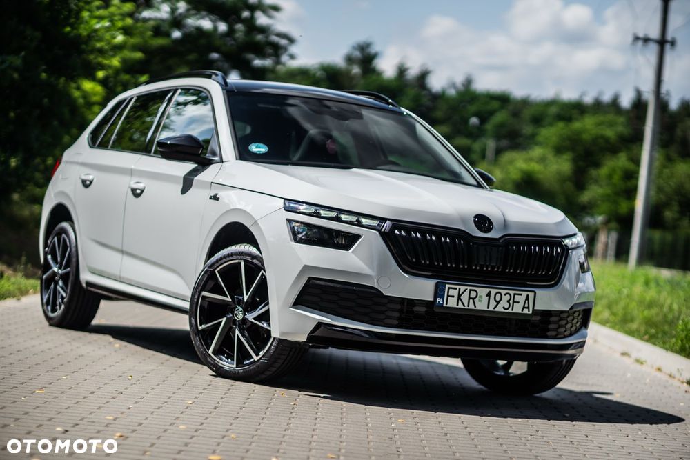 Skoda Kamiq 1.5 TSI Monte Carlo - 9