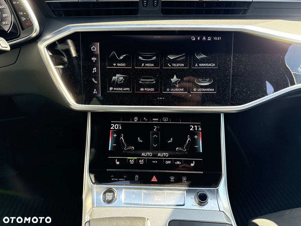 Audi A6 Avant 40 TDI mHEV Quattro Sport S tronic - 25