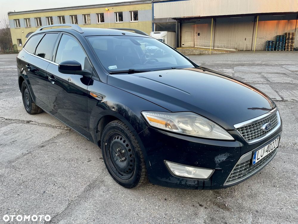 Ford Mondeo - 1