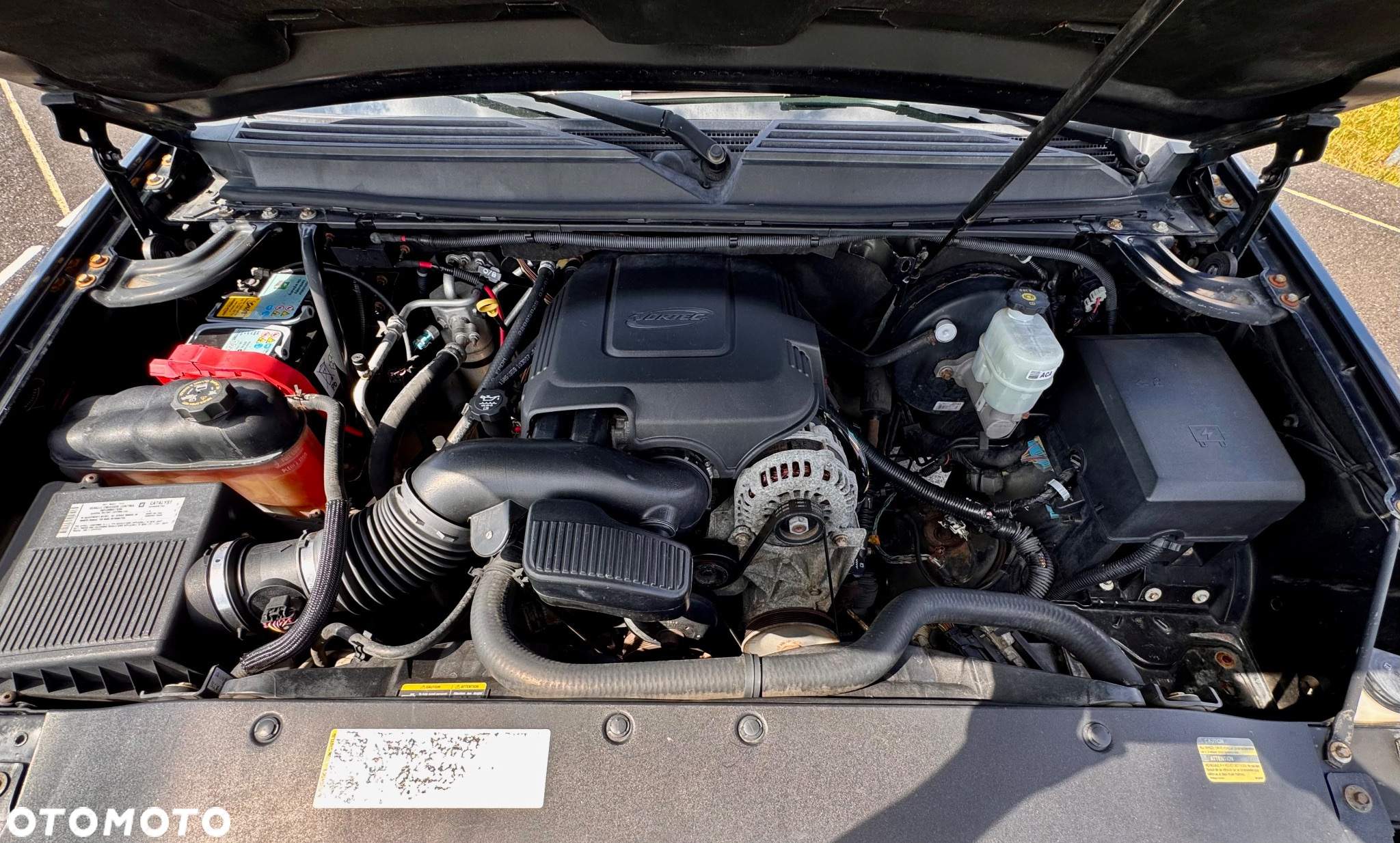 Cadillac Escalade 6.2 V8 Elegance - 24