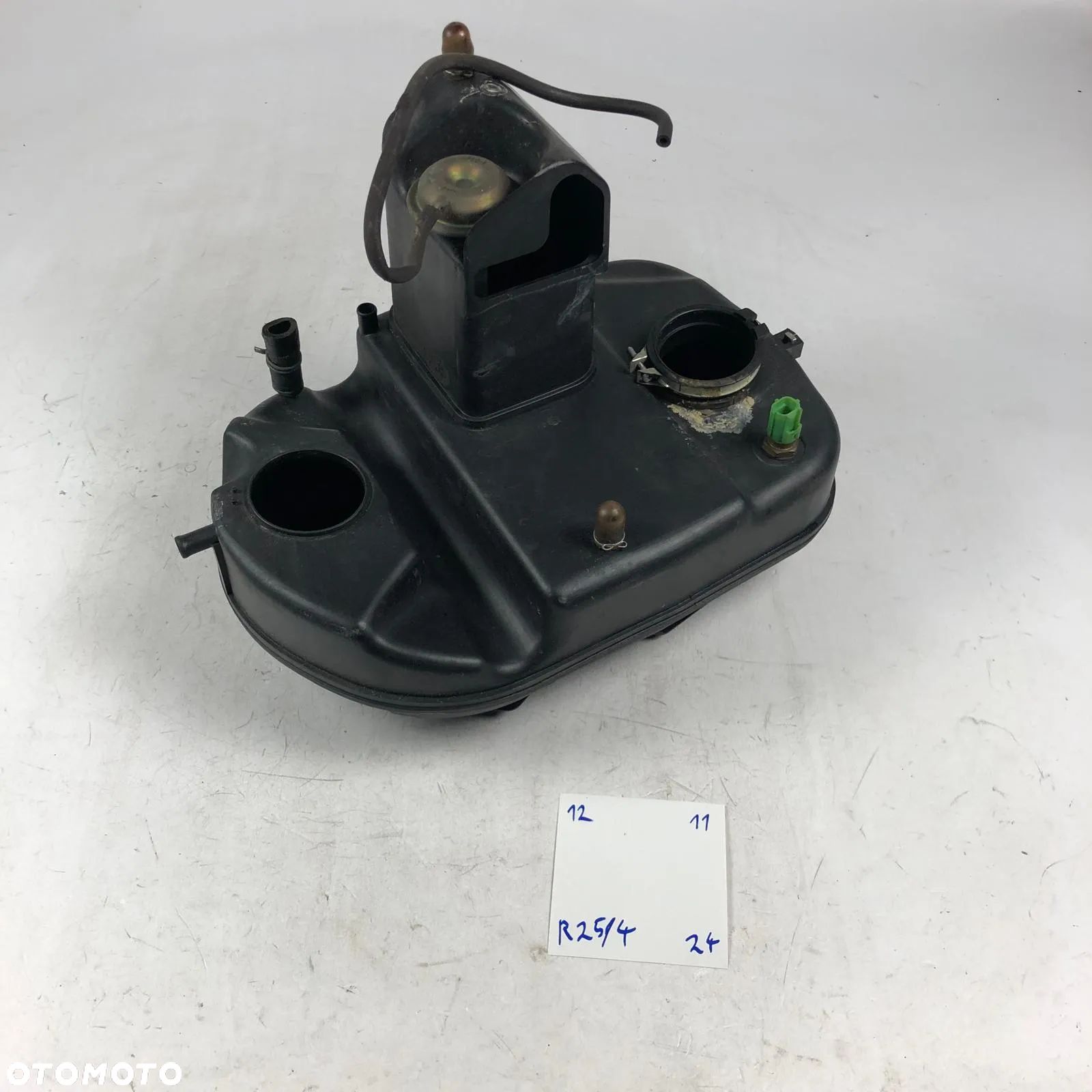 Cagiva Raptor 1000 00-05 Airbox Obudowa Filtra Powietrza - 1