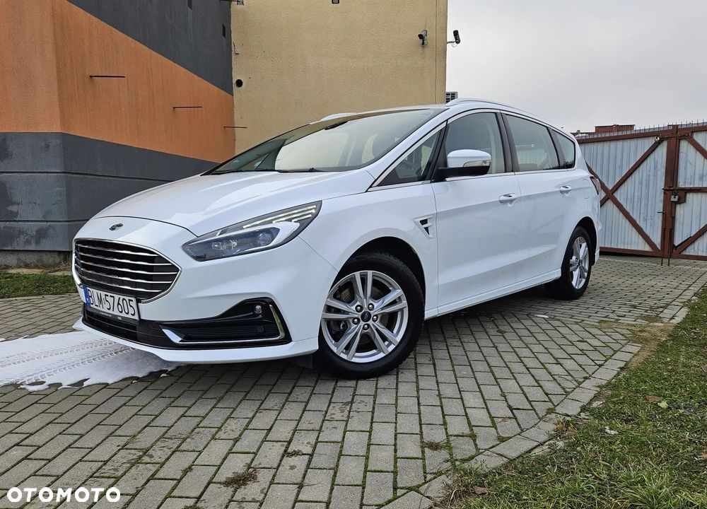 Ford S-Max 2.0 TDCi Titanium PowerShift - 6