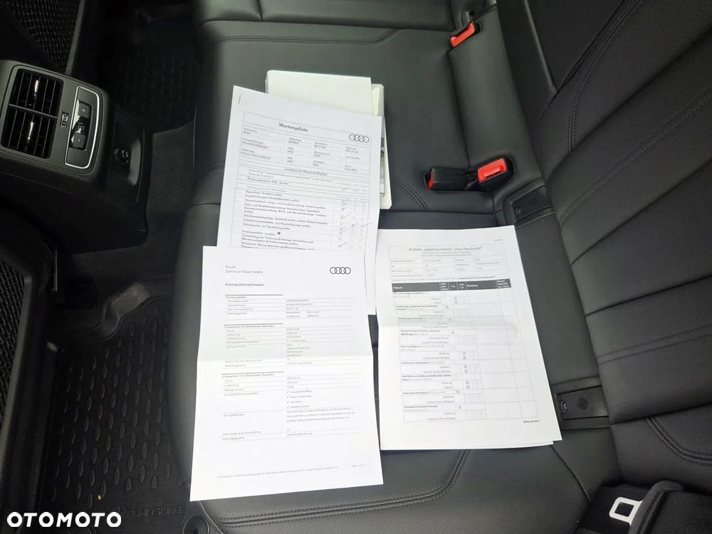 Audi A4 Avant 40 TDI S tronic - 36