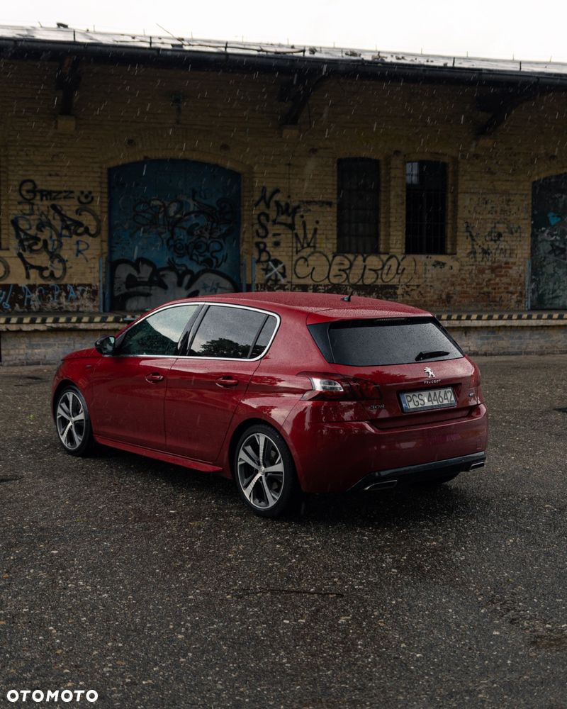Peugeot 308 1.6 e-THP GT S&S - 7