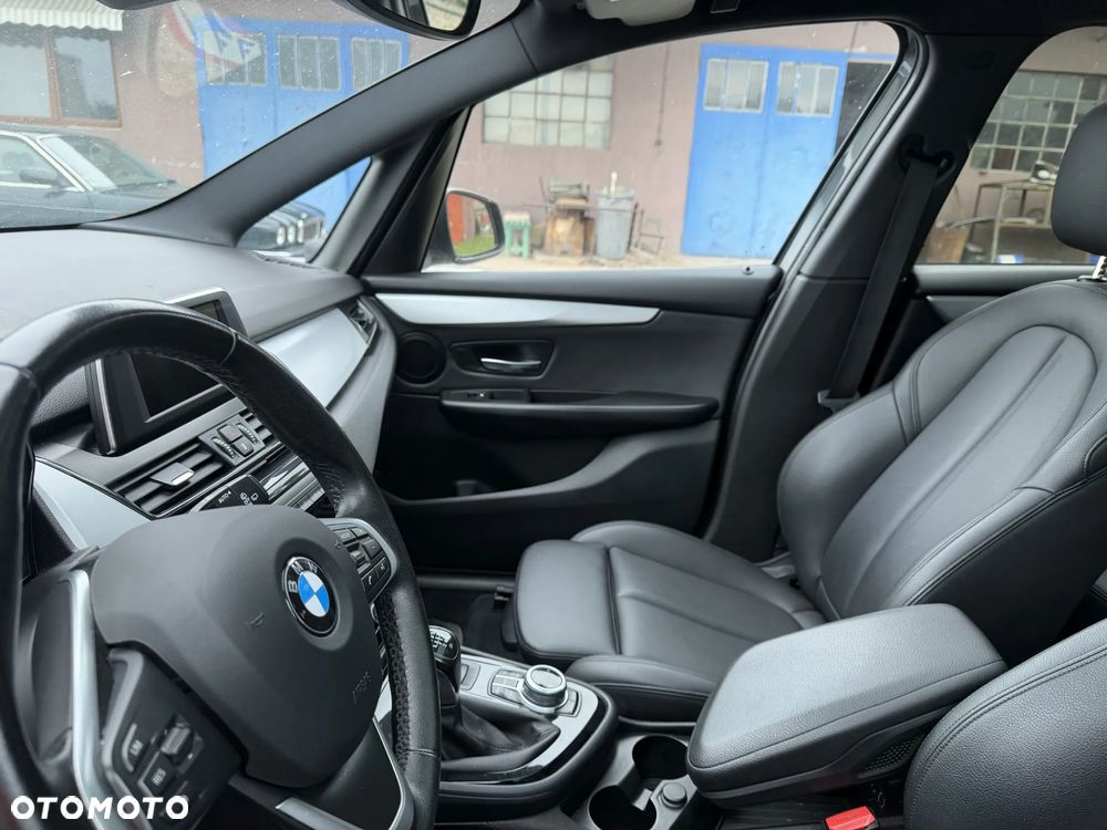 BMW Seria 2 218d GT Sport Line - 19