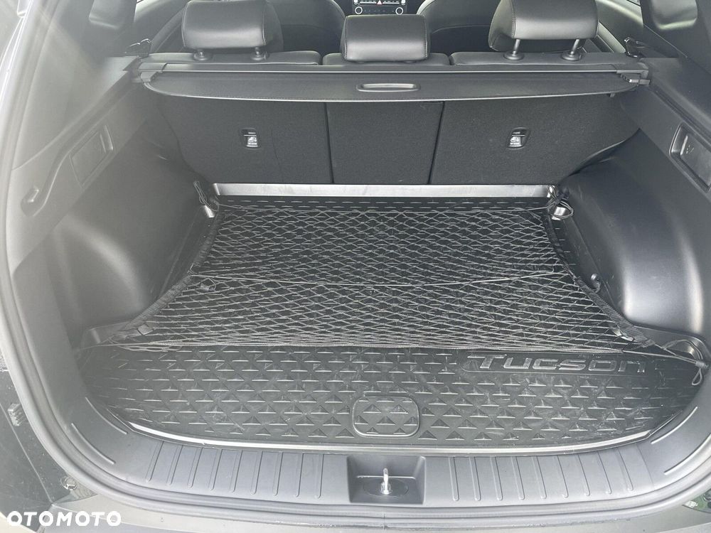 Hyundai Tucson 1.6 T-GDi Executive 2WD - 17