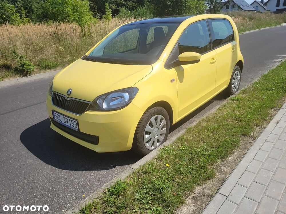 Skoda Citigo 1.0 MPI Green tec Active - 15