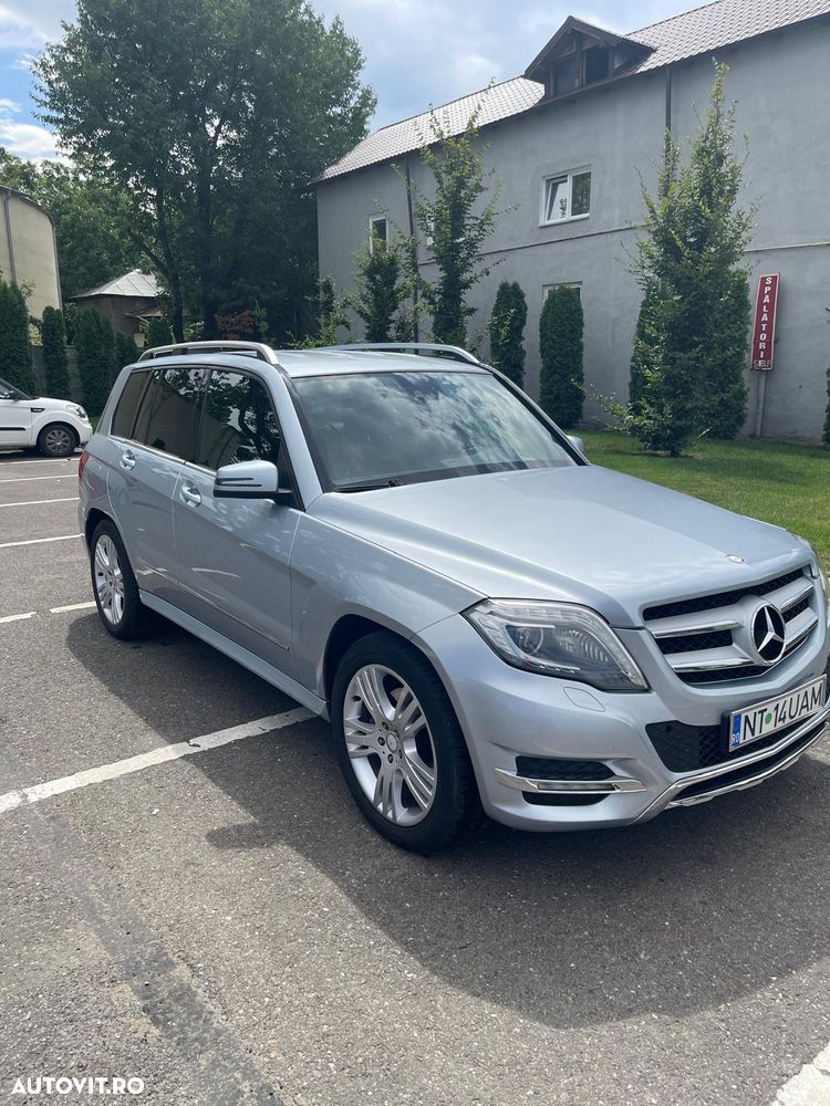 Mercedes-Benz GLK 220 CDI 4MATIC - 9