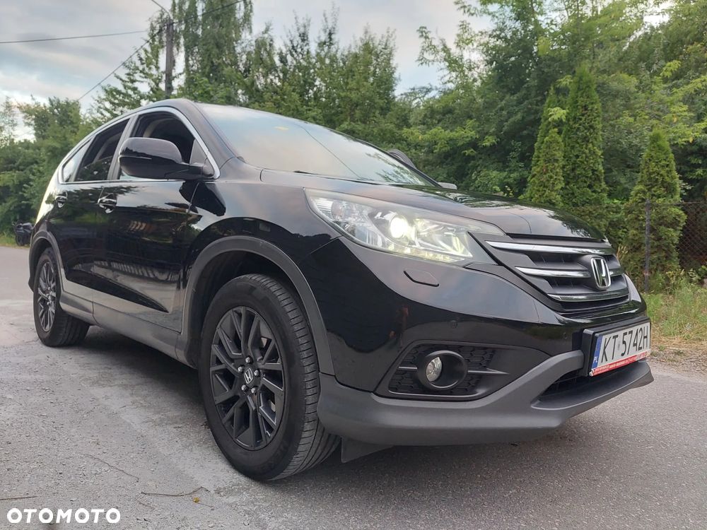 Honda CR-V 2.0 Elegance (2WD) - 1