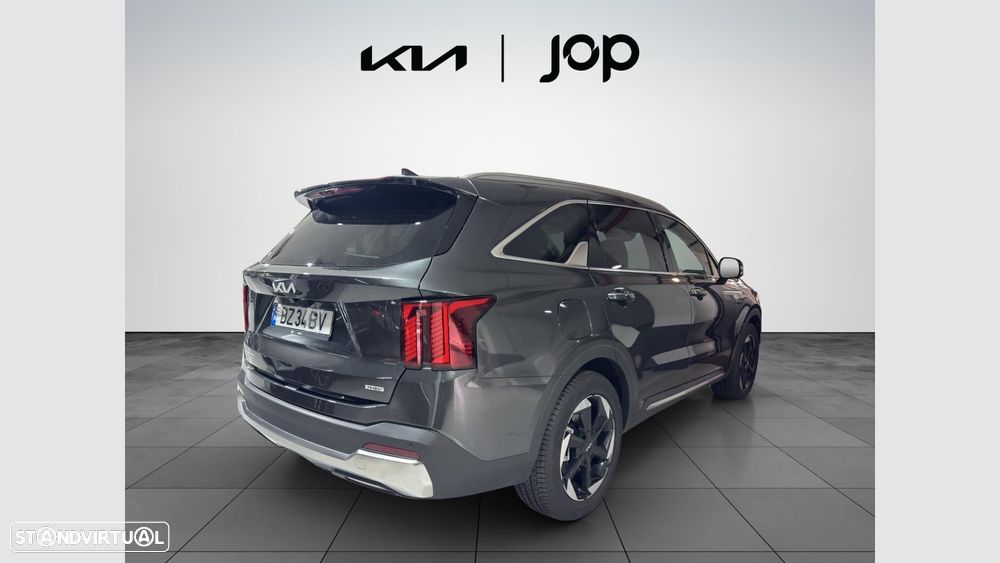 Kia Sorento 1.6 T-GDI PHEV Concept+SRF - 5
