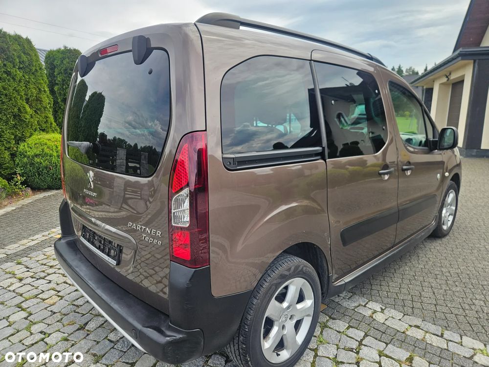 Peugeot Partner HDi FAP 90 Tendance - 5