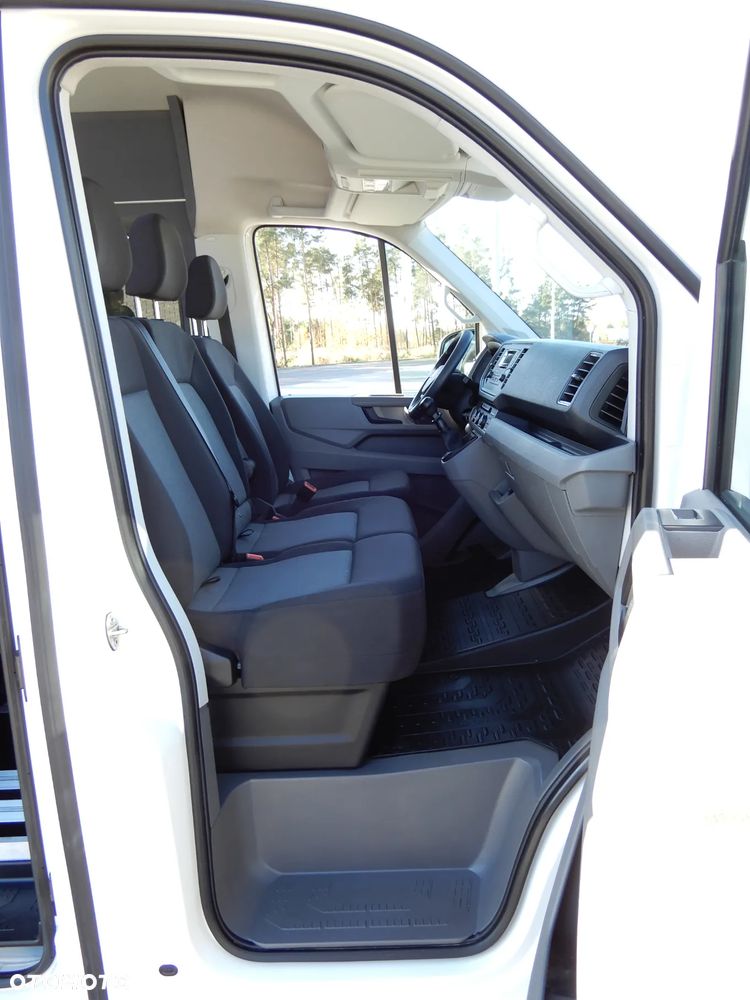 Volkswagen Crafter 35 TDI Trendline - 29