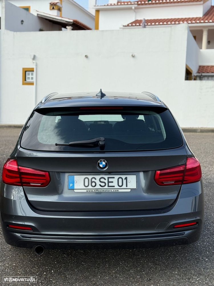 BMW 318 d Line Sport Auto - 2