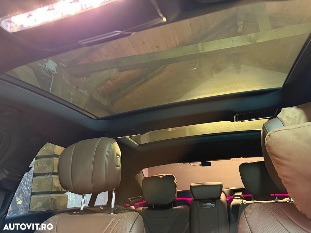 Mercedes-Benz S 400 d 4MATIC Long Aut - 11