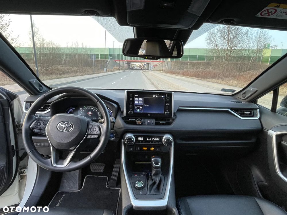 Toyota RAV4 2.5 Hybrid Active 4x4 - 18