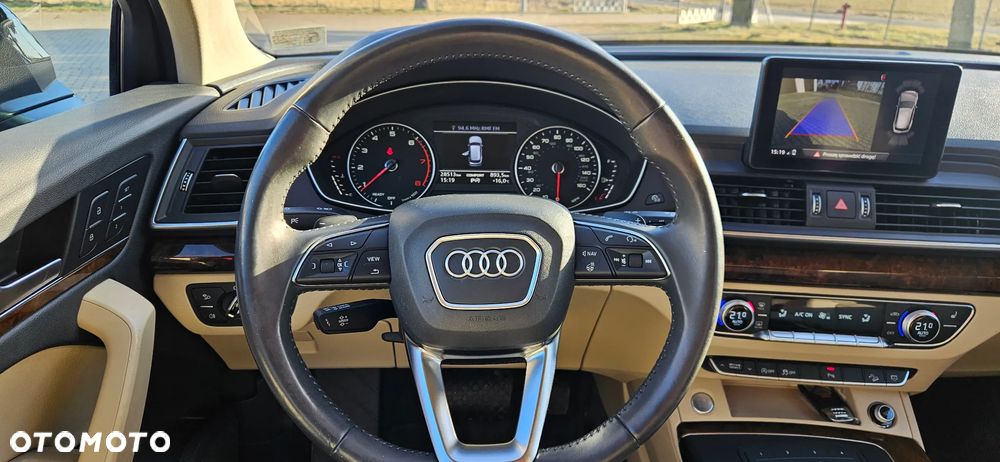 Audi Q5 2.0 TFSI Quattro S tronic sport - 14