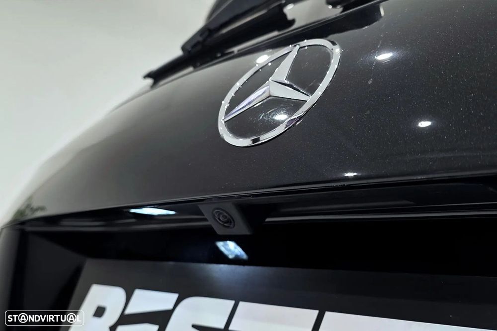 Mercedes-Benz A 200 d AMG Line Aut. - 29