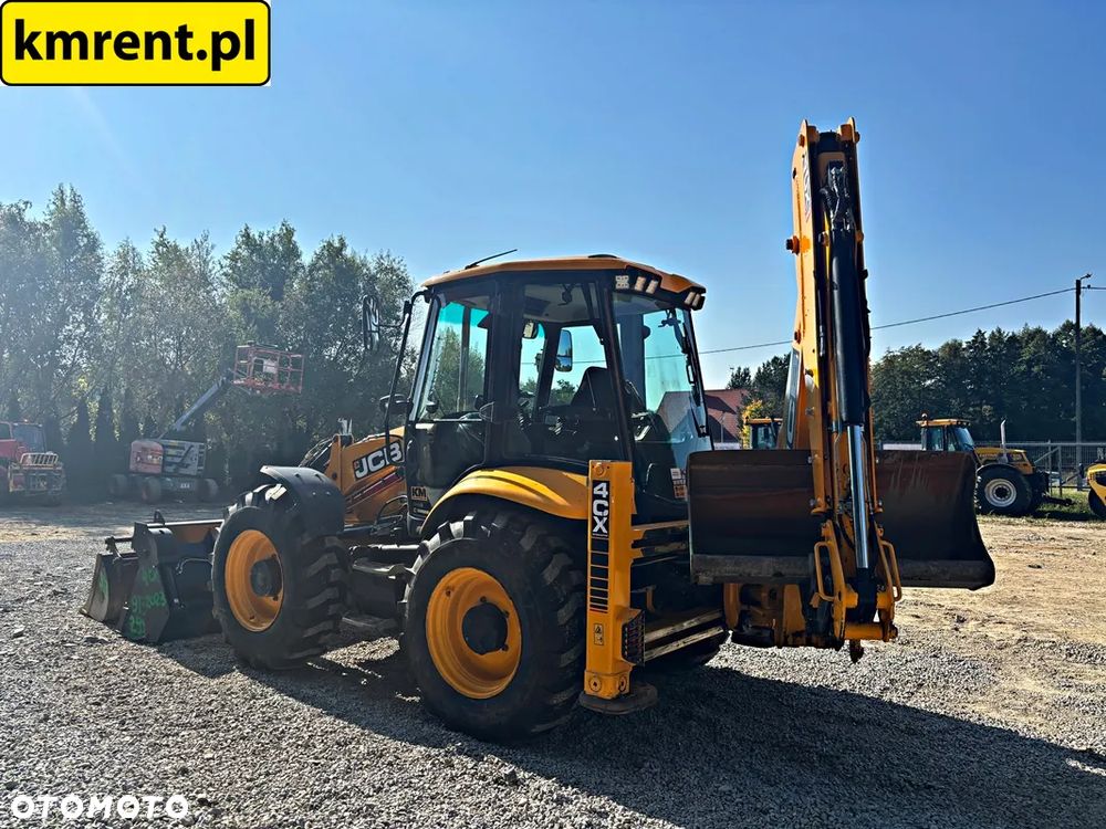JCB 4CX PRO KOPARKO-ŁADOWARKA 2023R - 12