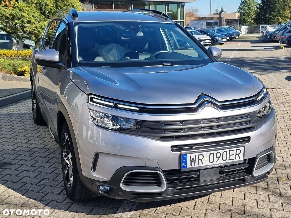 Citroën C5 Aircross 1.5 BlueHDi Feel Pack EAT8 - 5