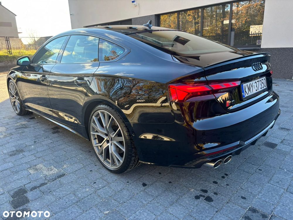 Audi S5 Sportback 3.0 TFSI Quattro Tiptronic - 8