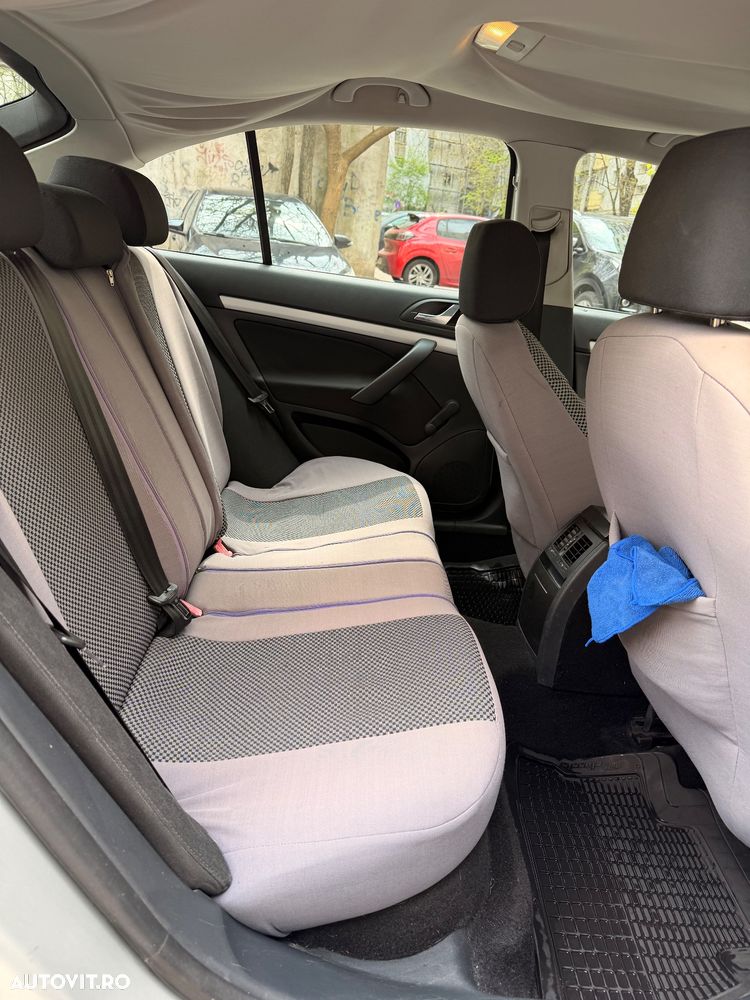 Skoda Octavia 1.4 Classic - 15