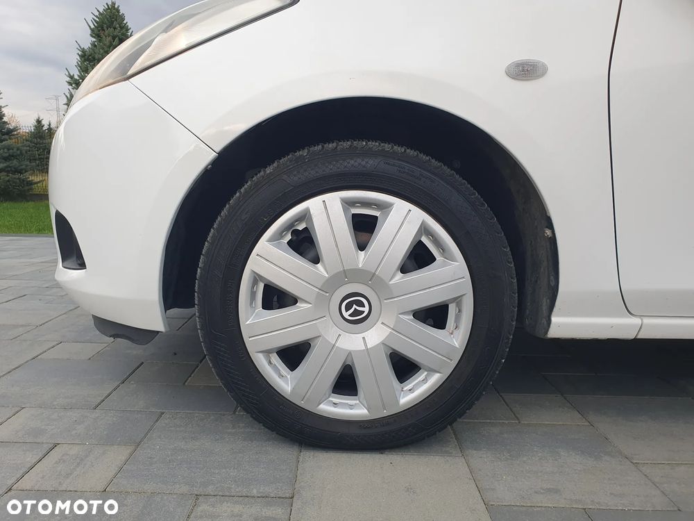 Mazda 2 1.3 MZR Active - 24