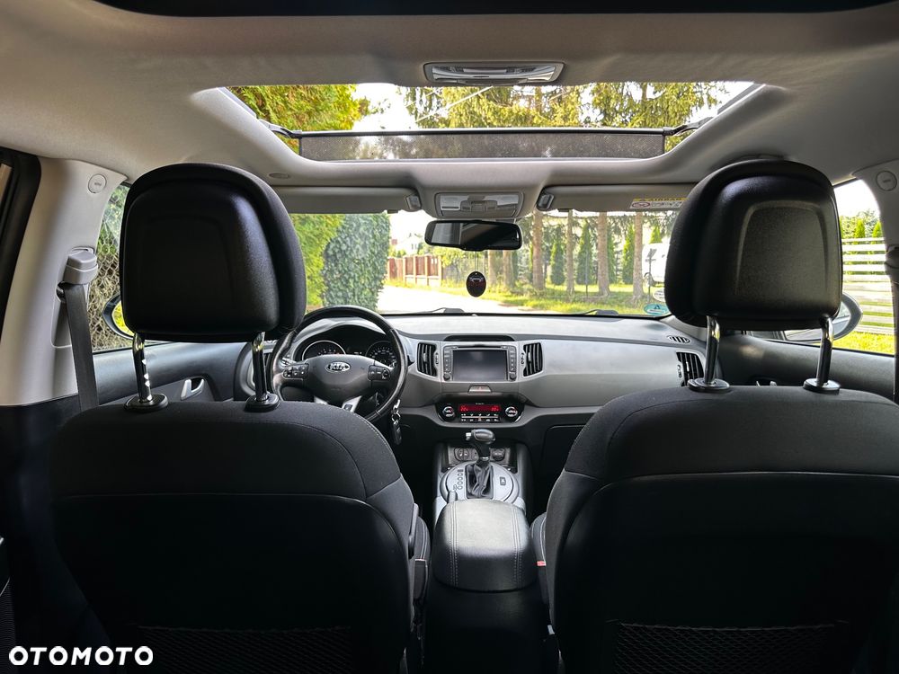 Kia Sportage 2.0 CRDI 4WD Automatik Fifa World Cup Edition - 38