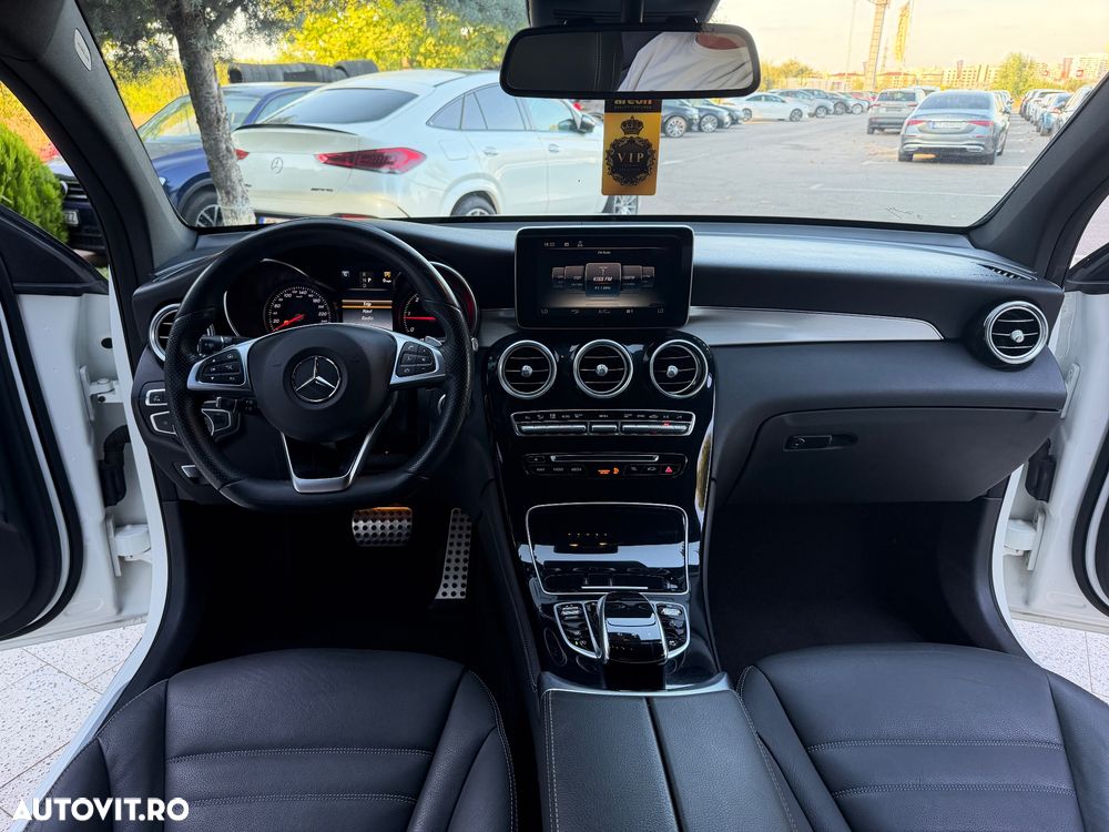 Mercedes-Benz GLC Coupe 220 d 4Matic 9G-TRONIC - 6