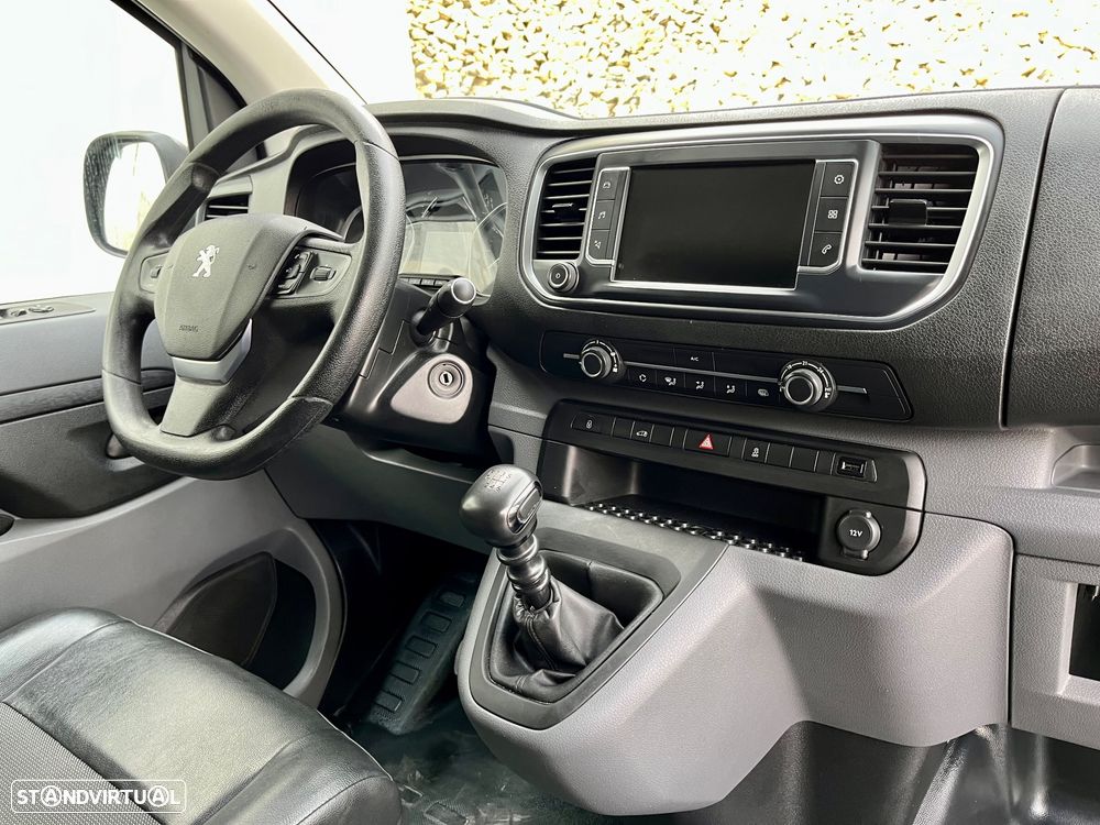 Peugeot Expert 2.0 HDI Versão Longa - 27