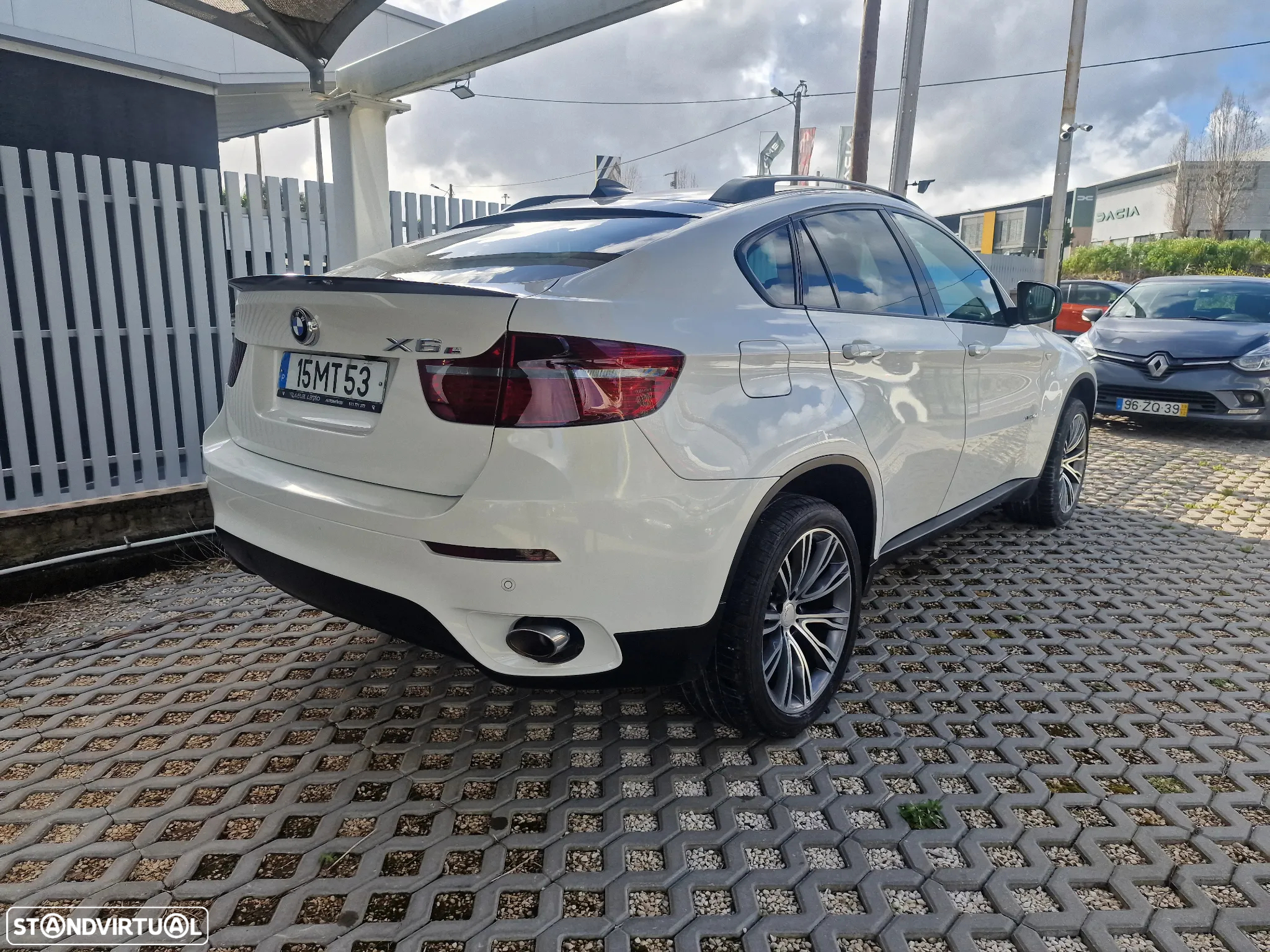 BMW X6 40 d xDrive - 9