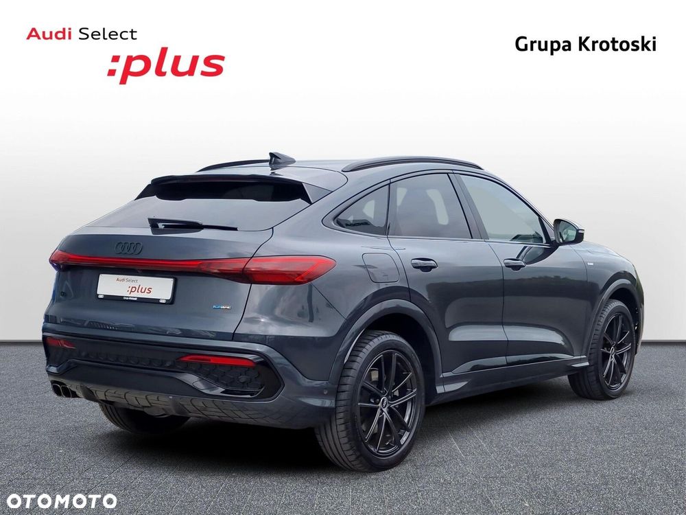 Audi Q5 Sportback TDI mHEV 150 kW Quattro S tronic - 4