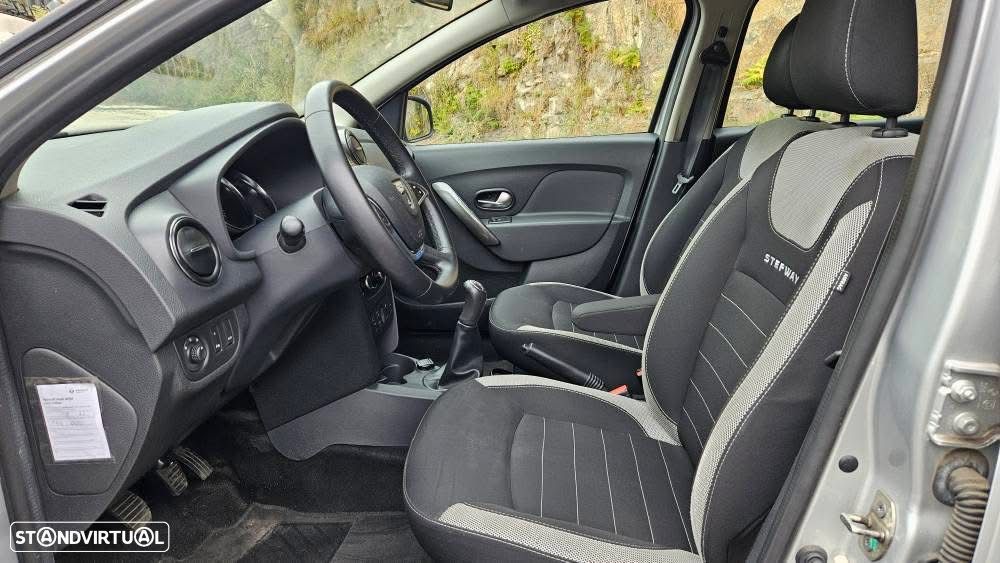 Dacia Sandero Stepway TCe 90 Ambiance - 20