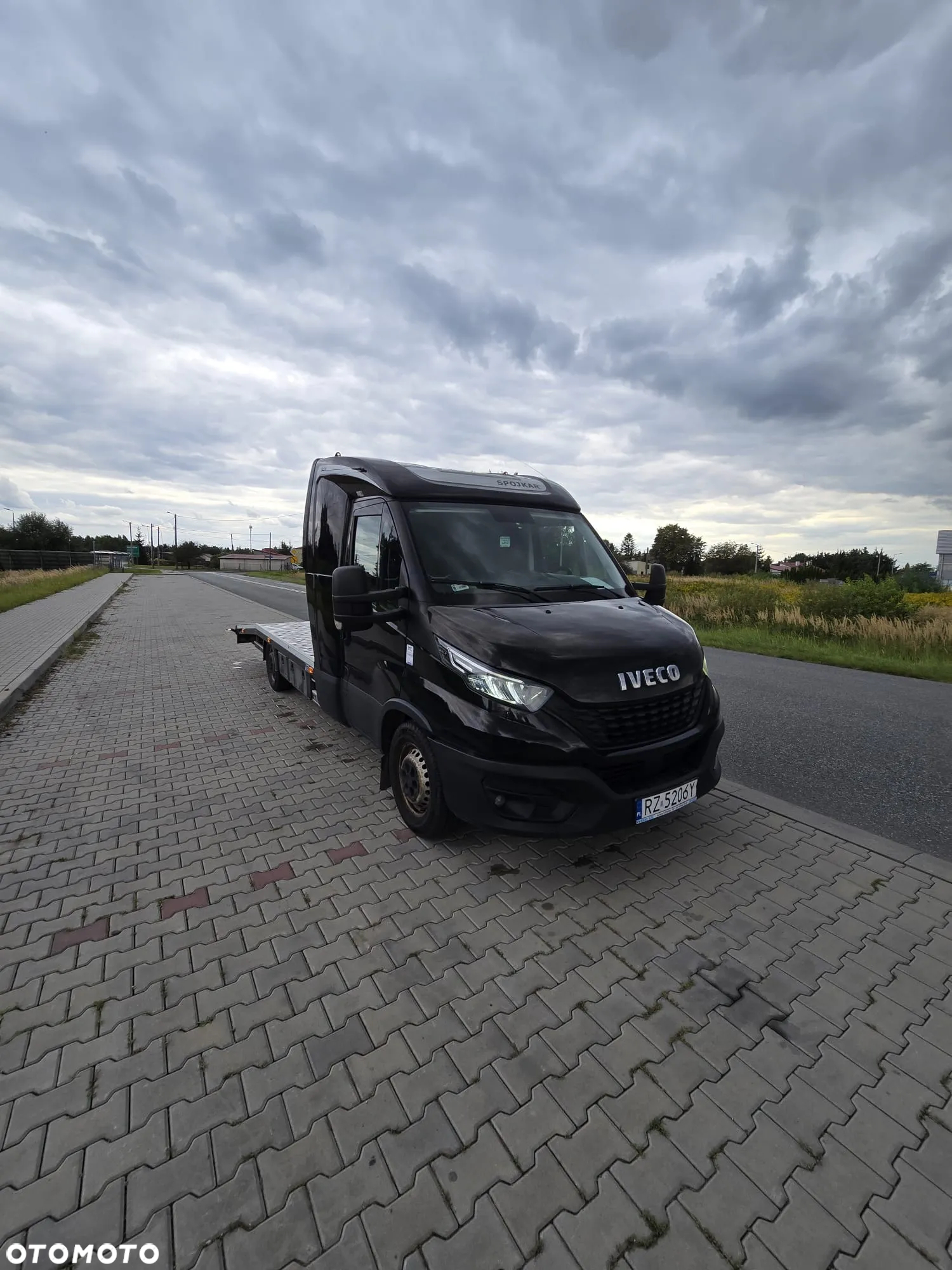 Iveco Daily NPS - 6