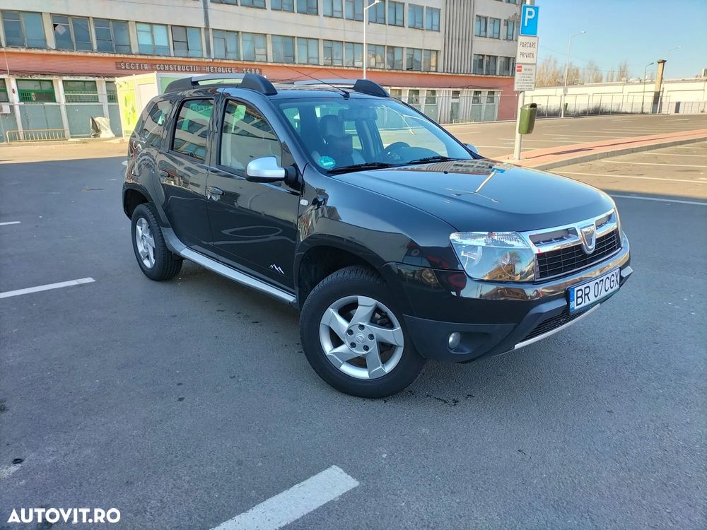 Dacia Duster 1.6 4x2 Laureate - 1