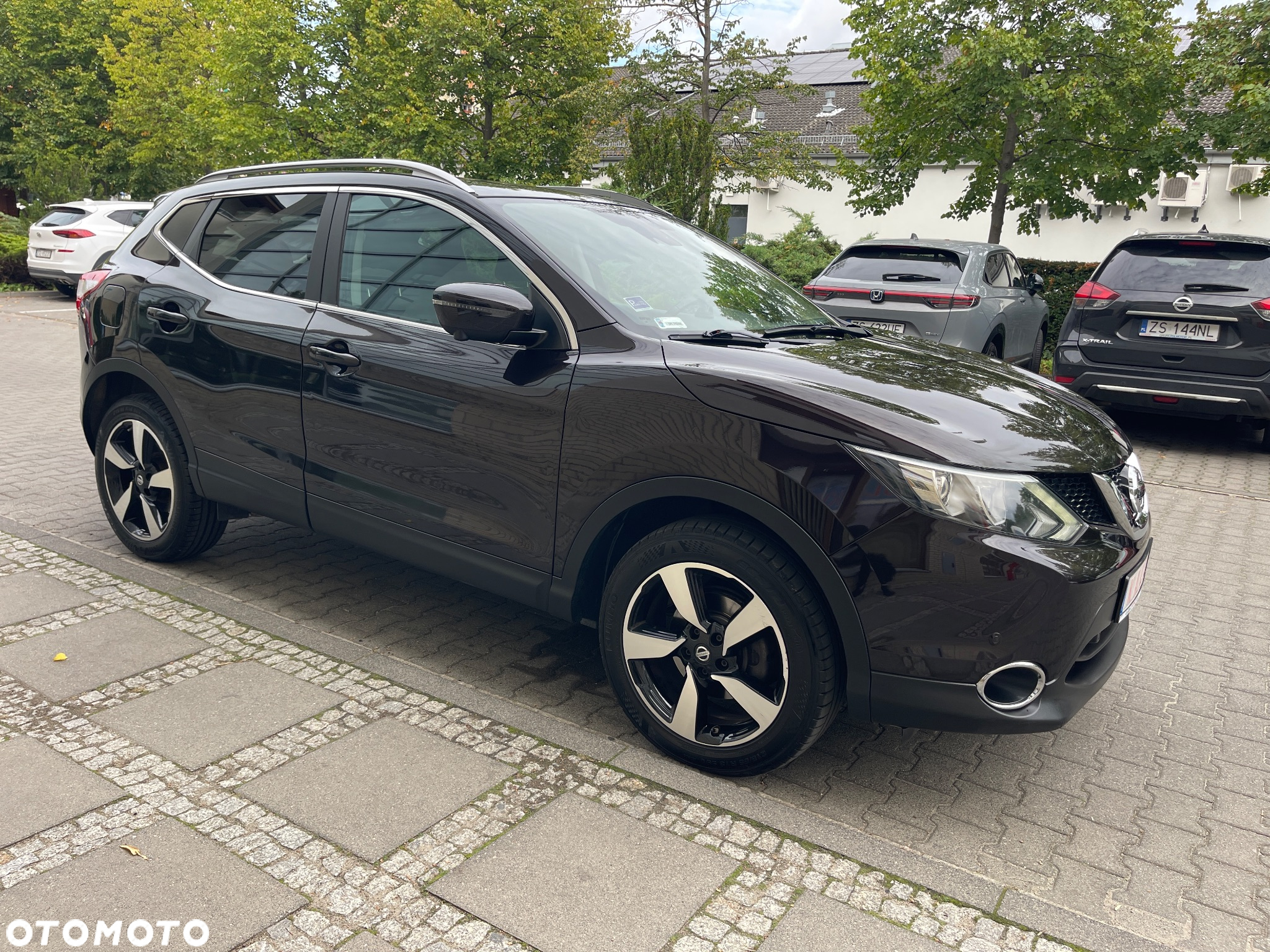 Nissan Qashqai 1.2 DIG-T Tekna Xtronic EU6 - 5
