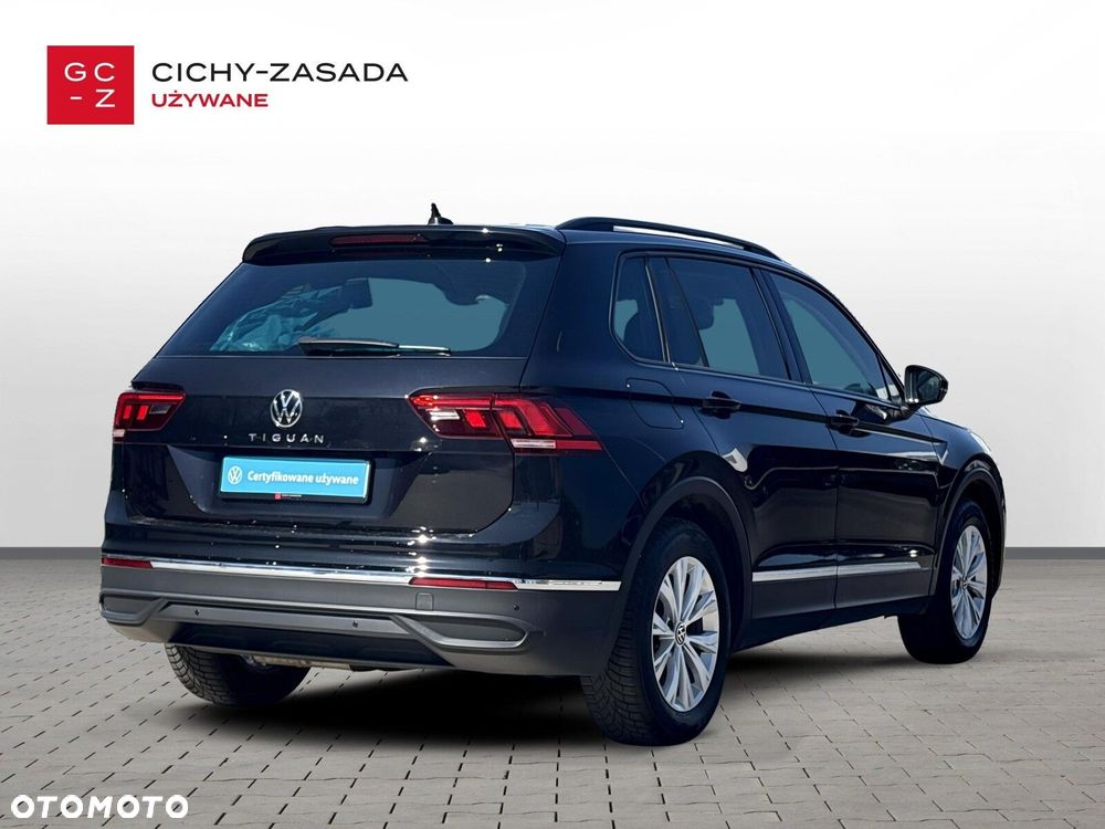 Volkswagen Tiguan 2.0 TDI DSG - 5