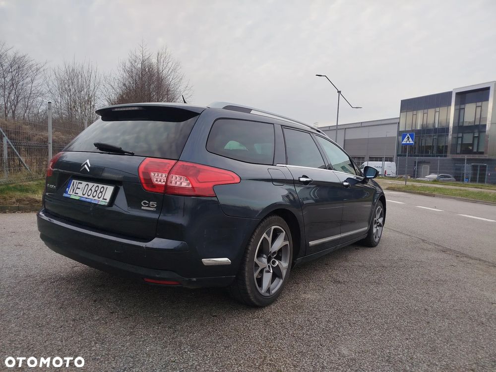 Citroën C5 2.0 HDi Exclusive - 5