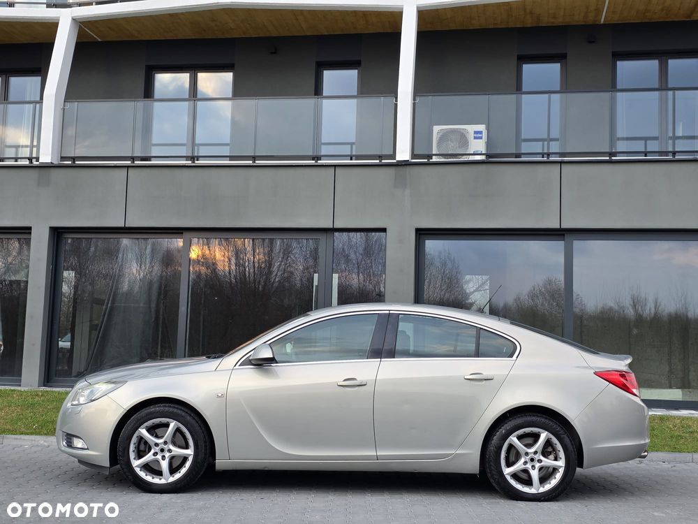 Opel Insignia - 19