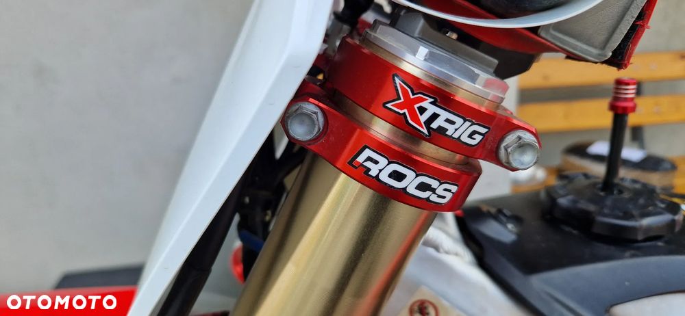 Honda CRF - 11