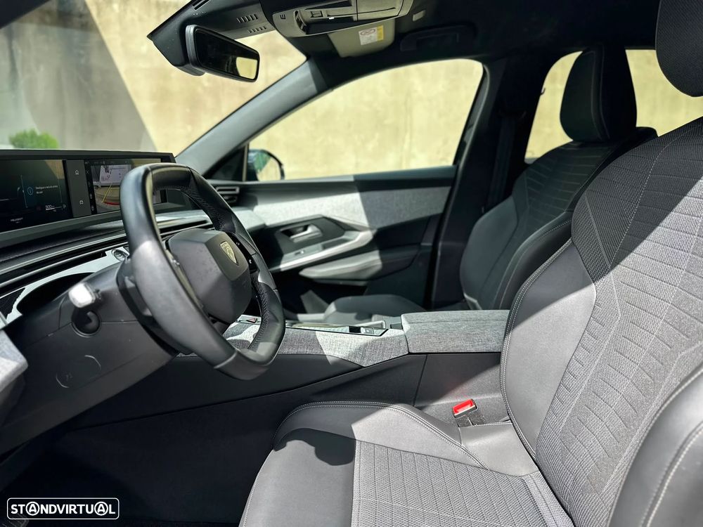 Peugeot 3008 1.2 Hybrid Allure Pack e-DCS6 - 14